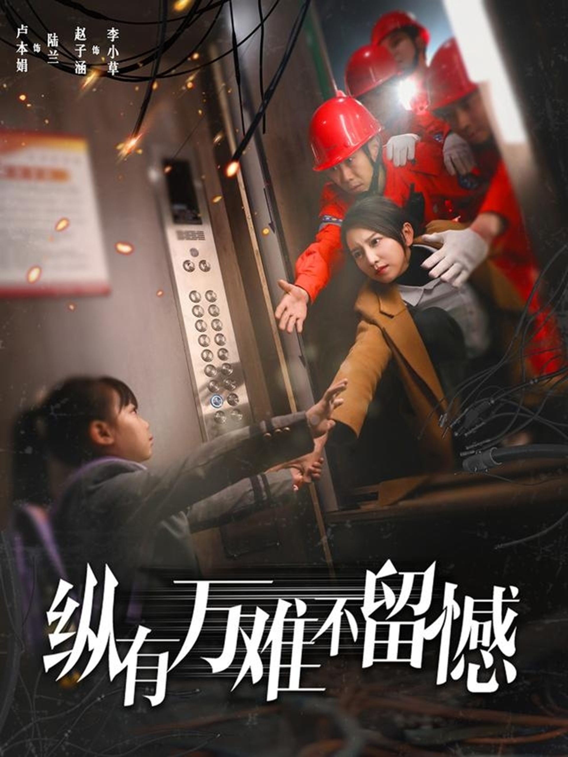 电影：纵有万难不留憾