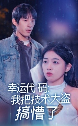 电影：幸运代码：我把技术大盗搞懵了