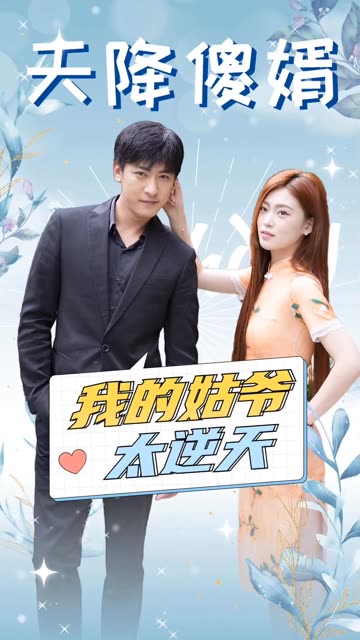 电影：天降傻婿：我的姑爷太逆天