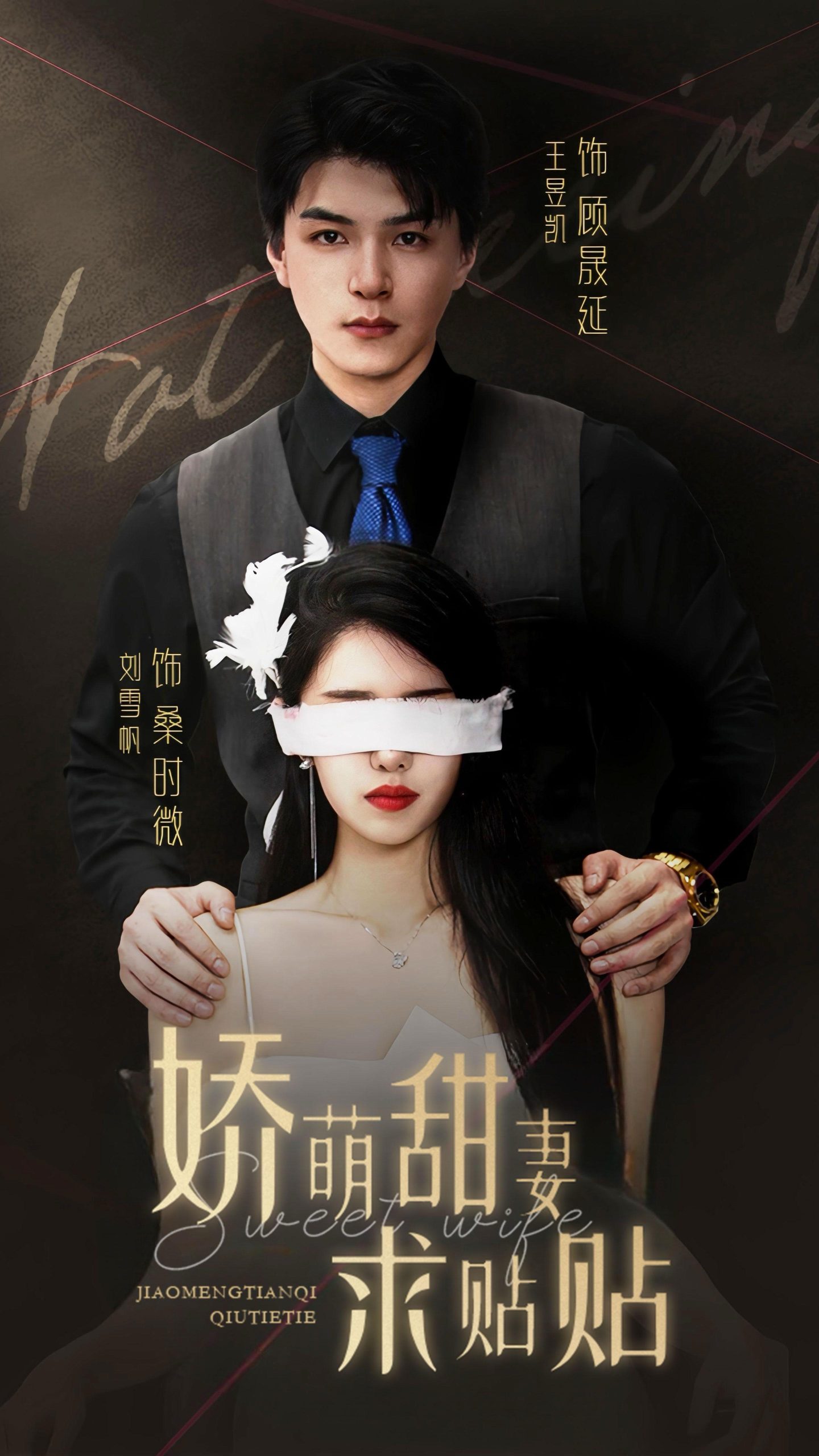 电影：娇萌甜妻求贴
