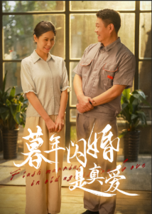 电影：暮年闪婚是真爱
