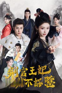 电影：判官王妃不好惹