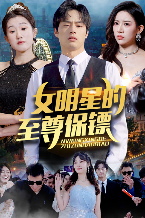 电影：女明星的至尊保镖