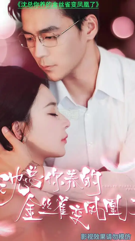 电影：沈总你养的金丝雀变凤凰了