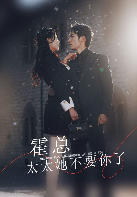 电影：霍总，太太她不要你了
