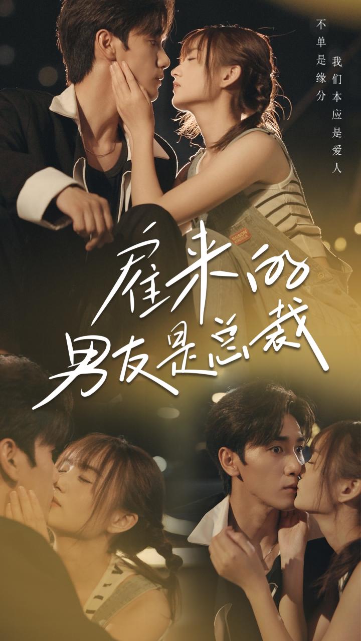 电影：雇来的男友是总裁