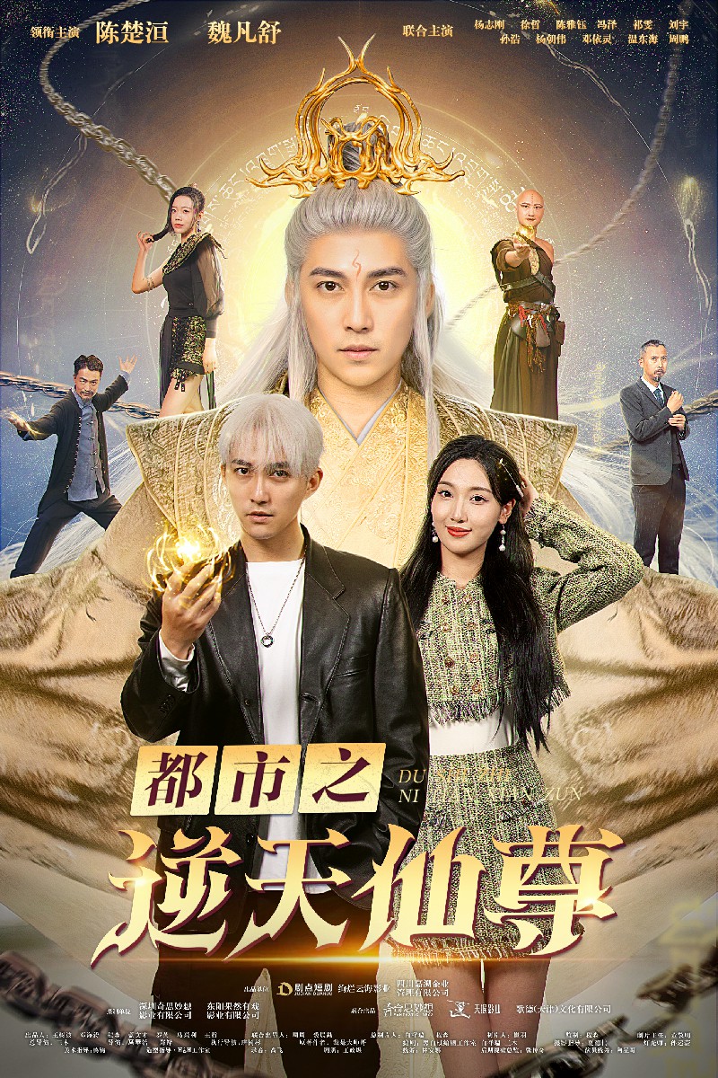 电影：都市之逆天仙尊