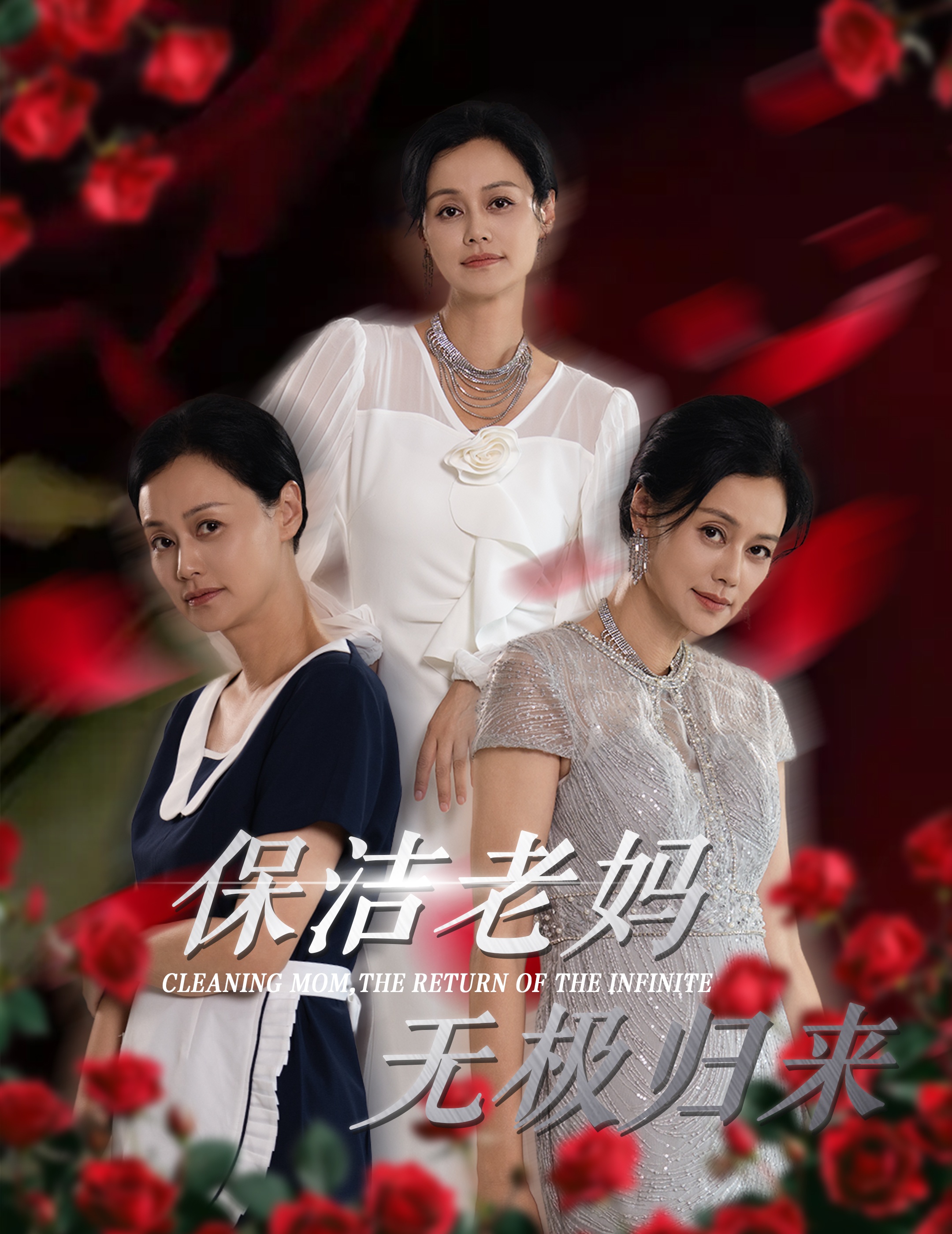 电影：保洁老妈无极归来