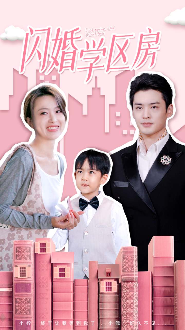 电影：闪婚学区房