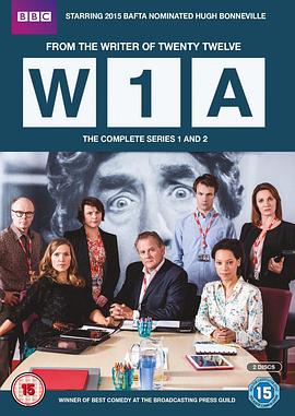 电影：W1A 第二季