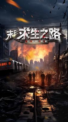 电影：末日：求生之路&末日：生化危机