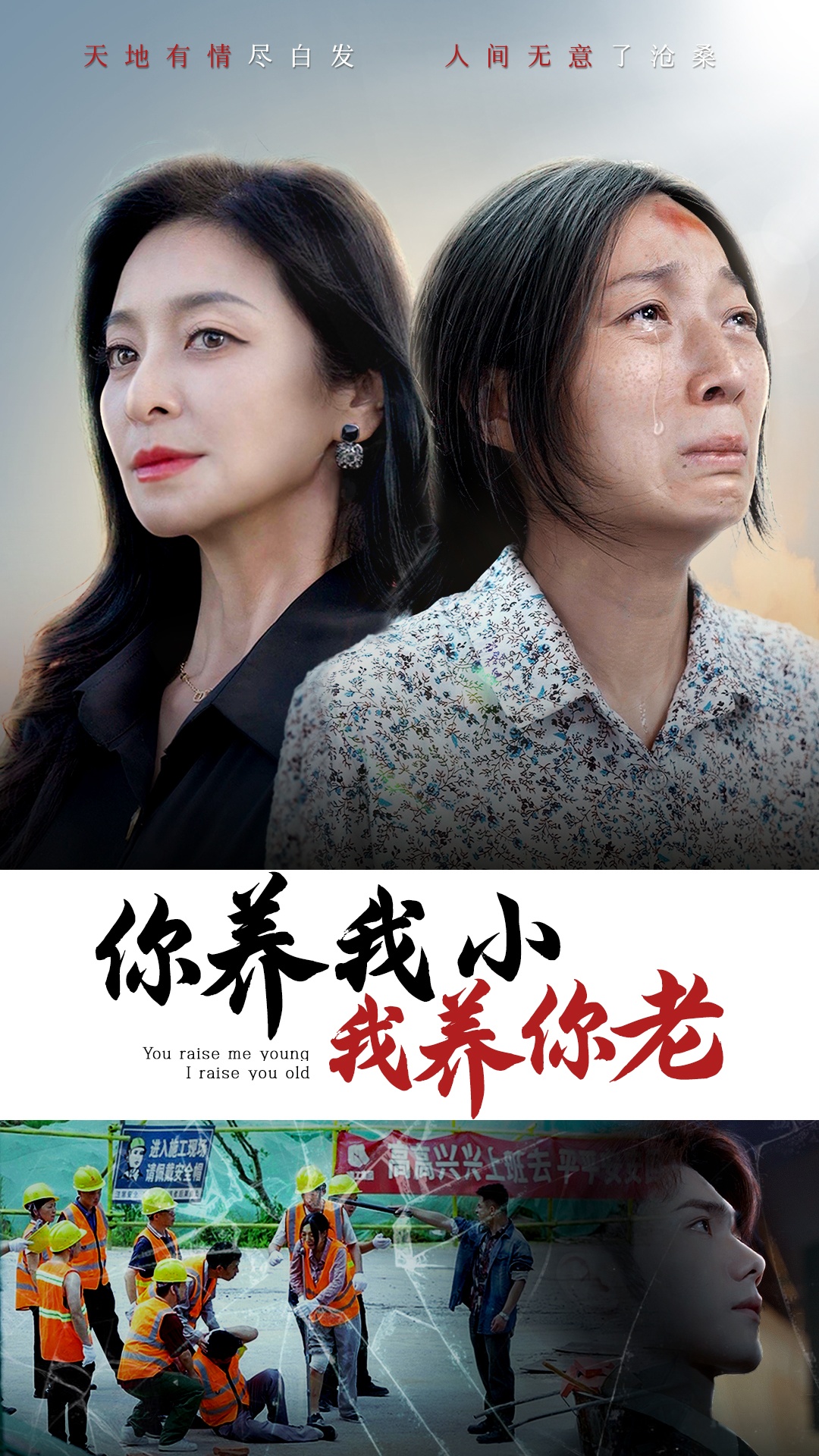电影：你养我小我养你老