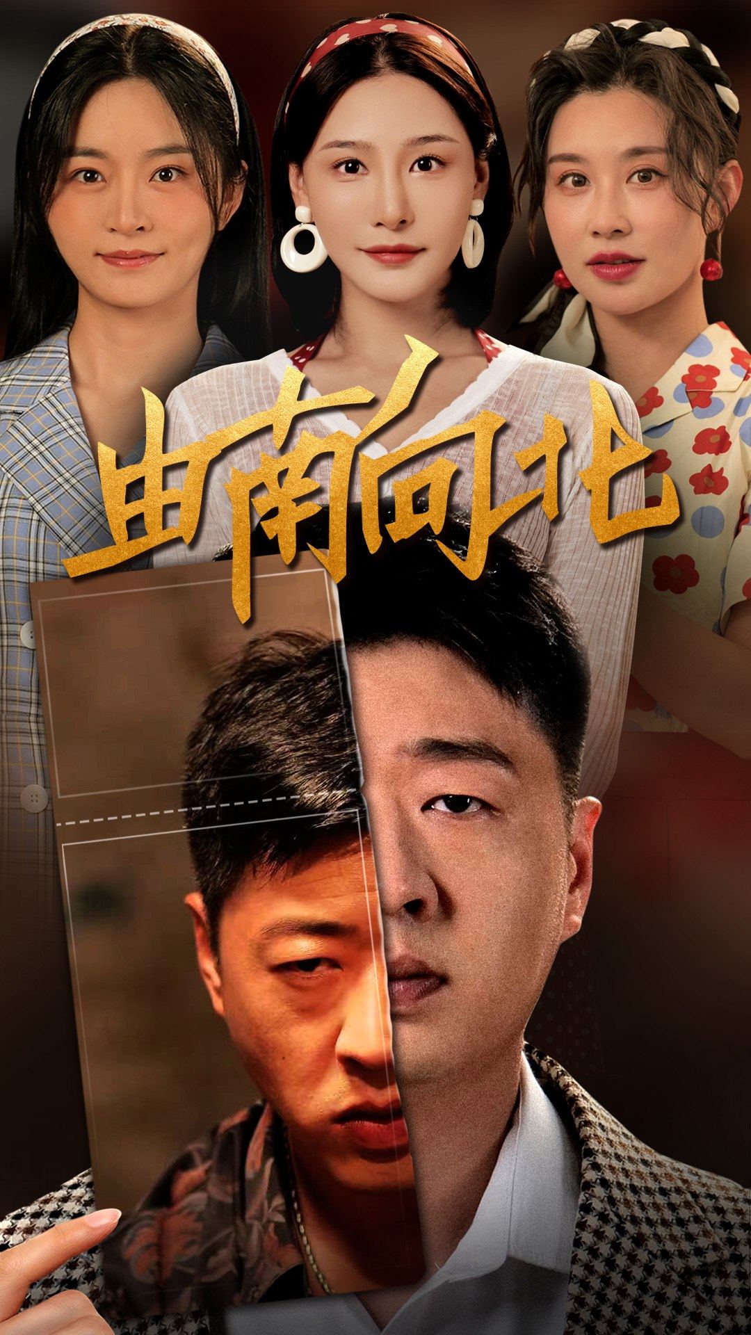 电影：由南向北