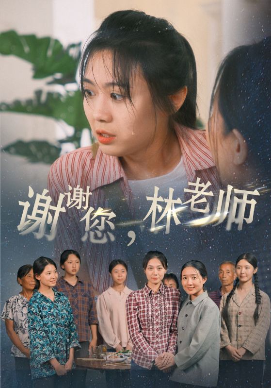 电影：谢谢您，林老师