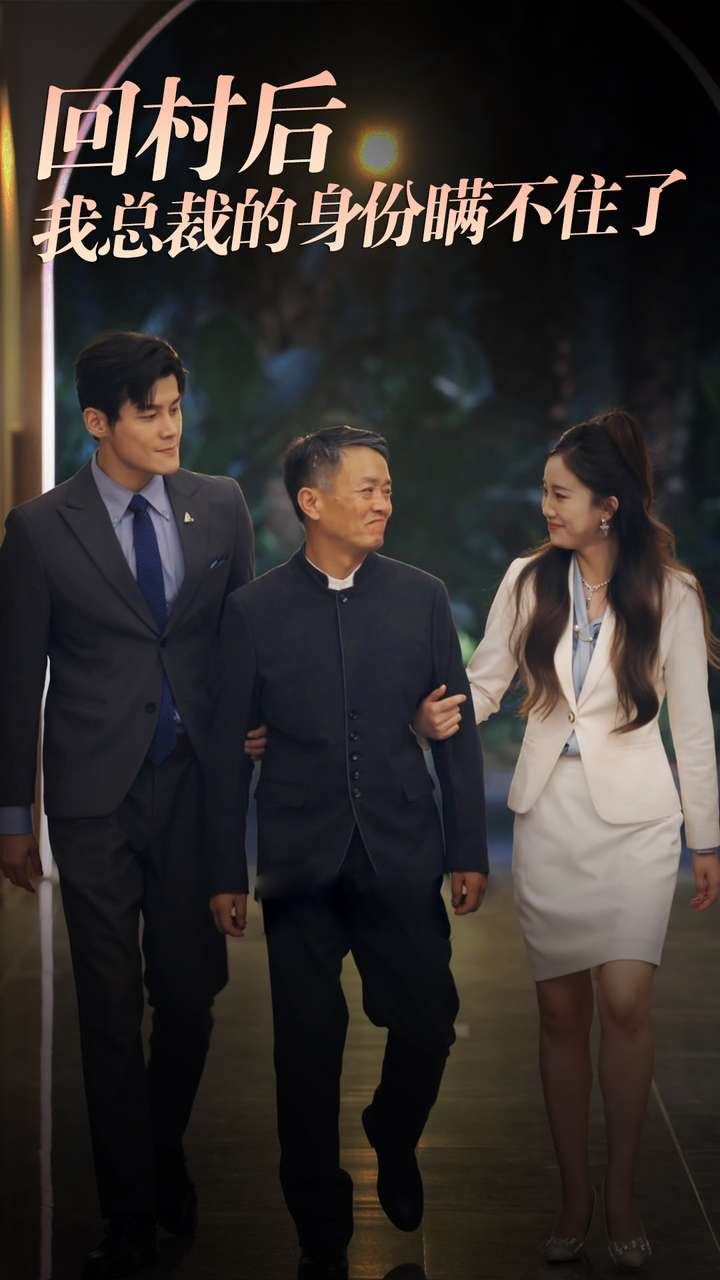 电影：回村后我总裁的身份瞒不住了