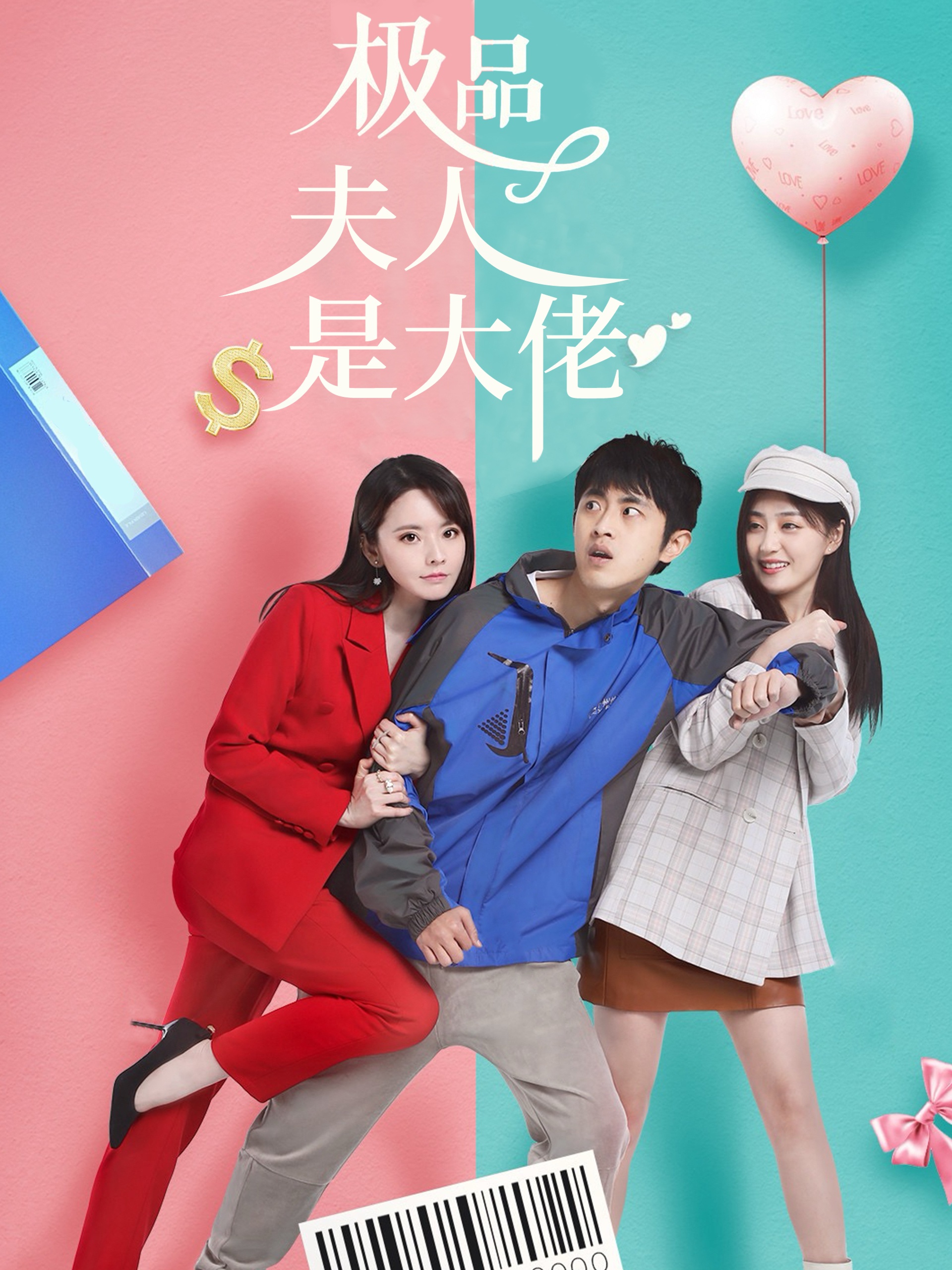 电影：极品夫人是大佬