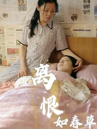 电影：离恨如春草