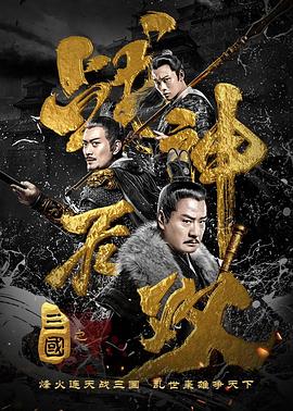电影：三国之战神无双