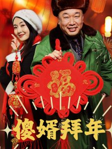 电影：傻婿拜年