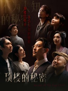 电影：顶楼的秘密