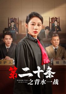 电影：第二十条之背水一战