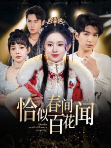 电影：恰似春间百花闻