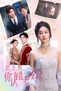 电影：舒小姐你认错老公了