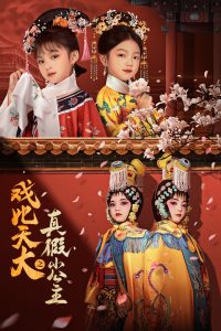 电影：戏比天大之真假小公主