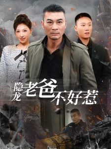 电影：隐龙老爸不好惹