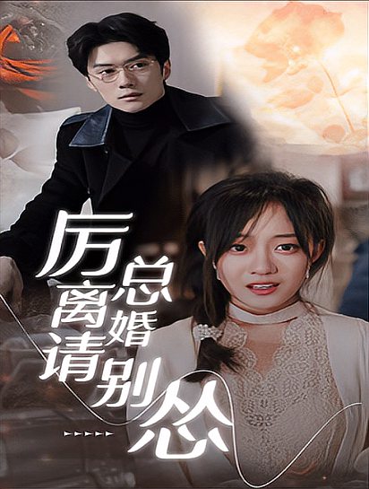 电影：厉总离婚请别怂