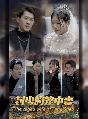 电影：封少的笼中妻