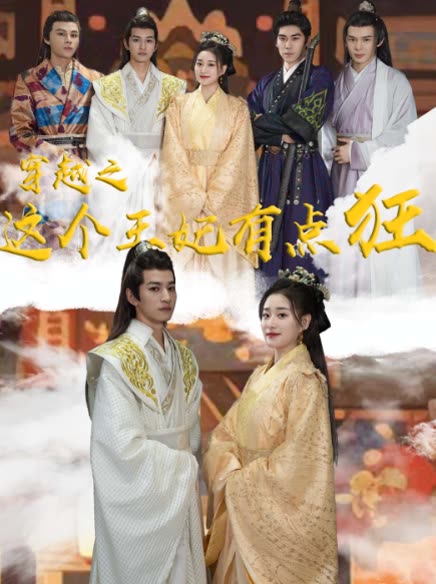 电影：穿越之这个王妃有点狂