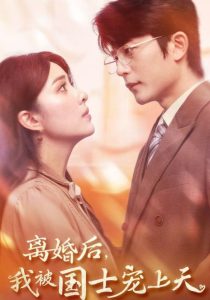 电影：离婚后我被国士宠上天