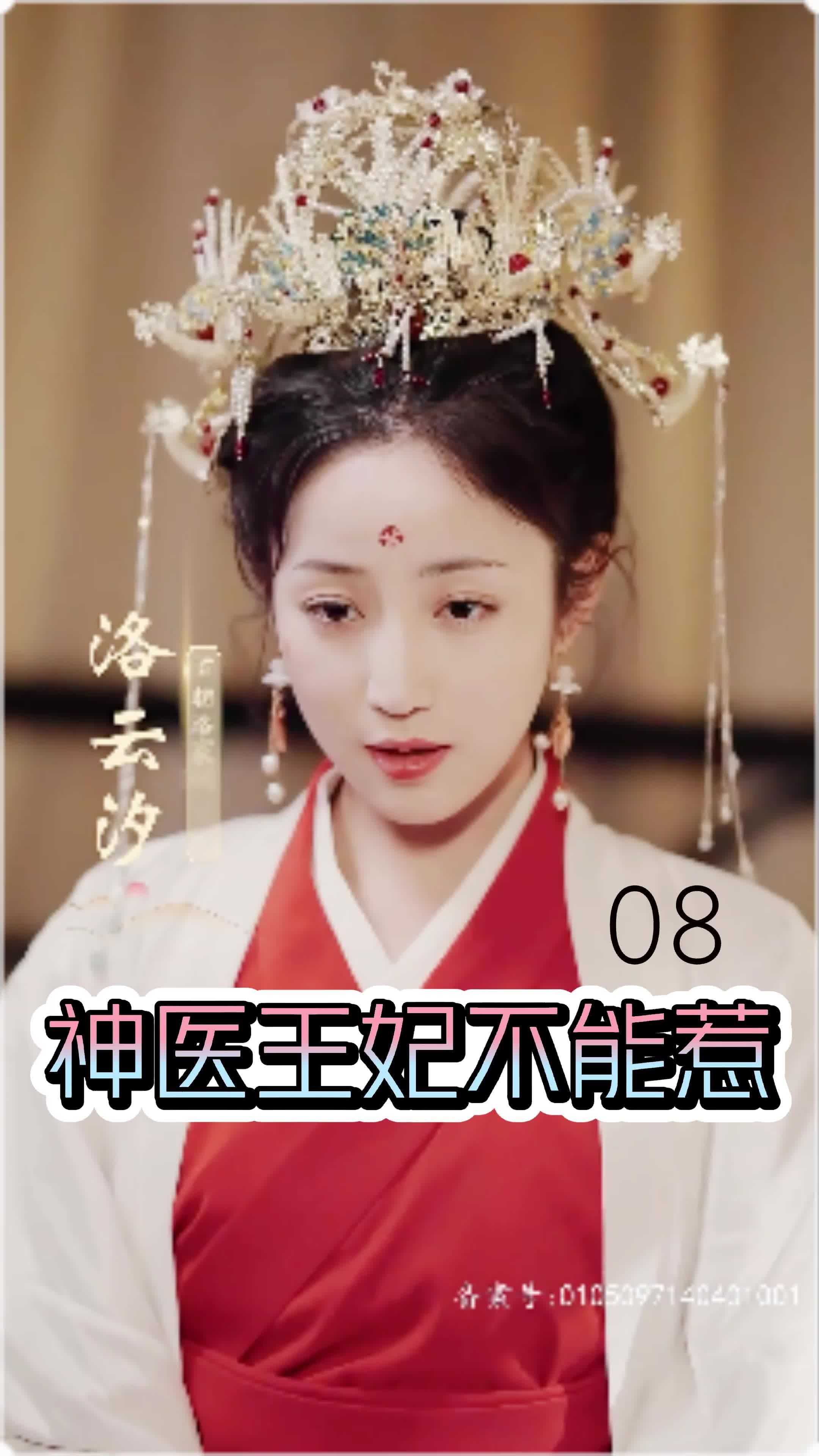 电影：神医王妃不能惹