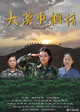 电影：大漠巾帼情