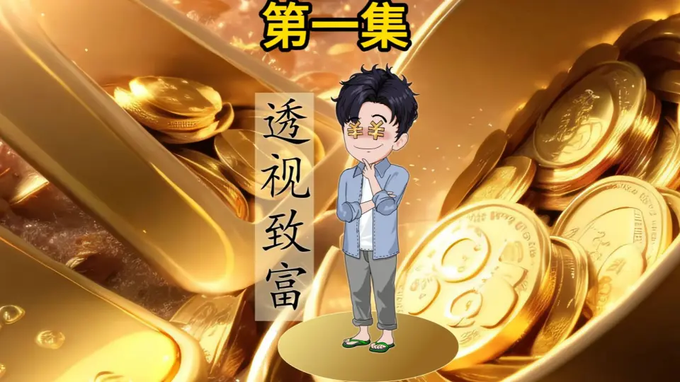 电影：透视致富