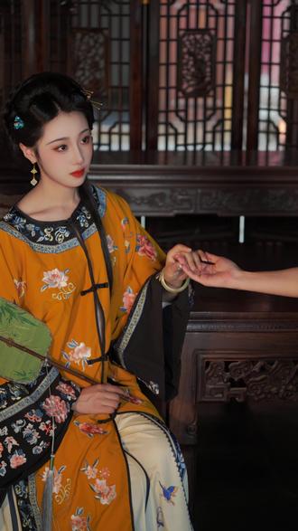 电影：给二妈请安