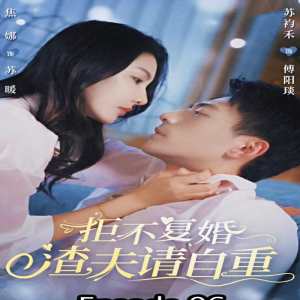 电影：拒不复婚，渣夫请自重