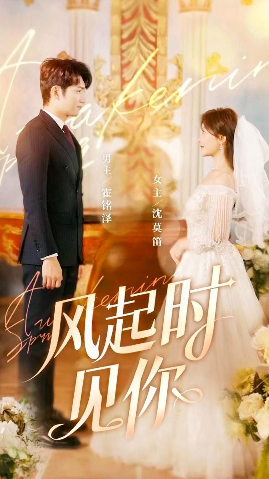 电影：风起时见你