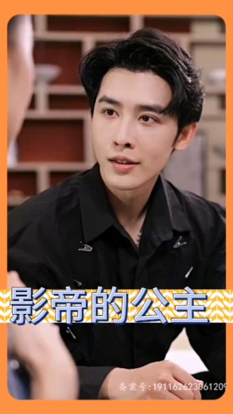 电影：影帝的公主短剧版