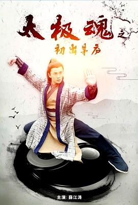 电影：太极魂之初出茅庐
