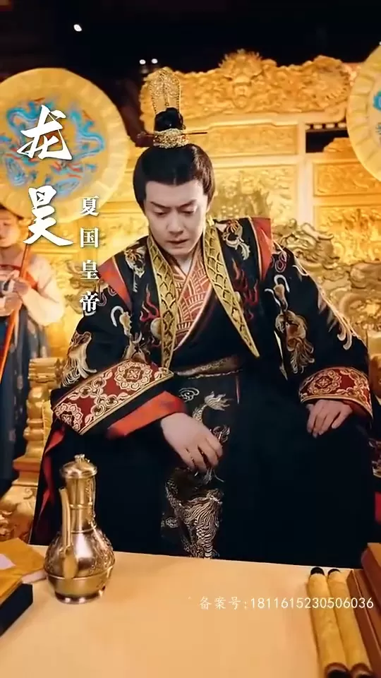 电影：朕