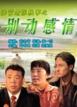 电影：法官老张轶事之别动感情