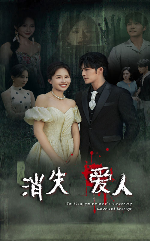 电影：消失爱人短剧