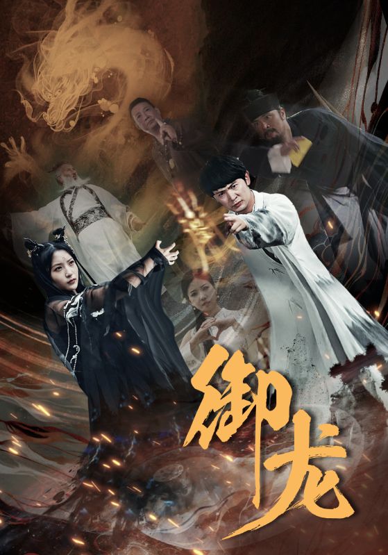 电影：御龙