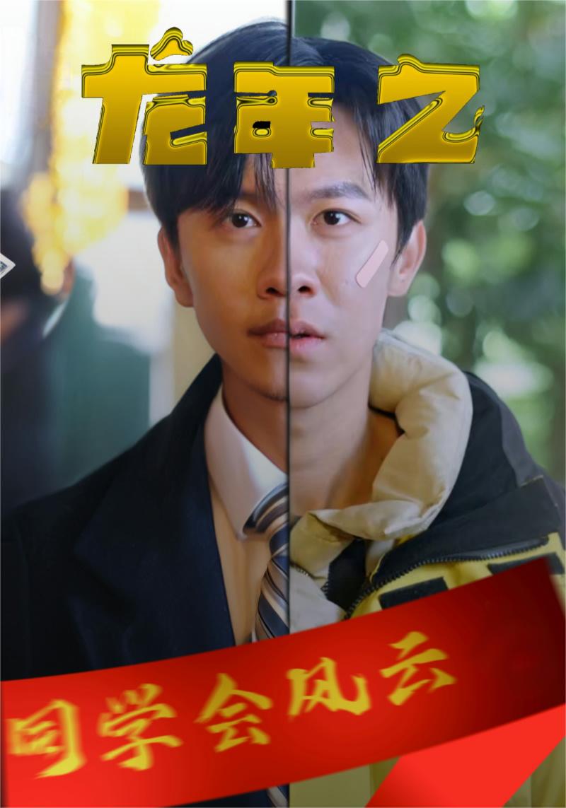 电影：龙年之同学会风云