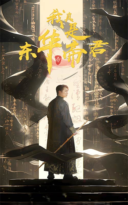 电影：我真是东华帝君