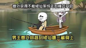电影：穿越唐三藏