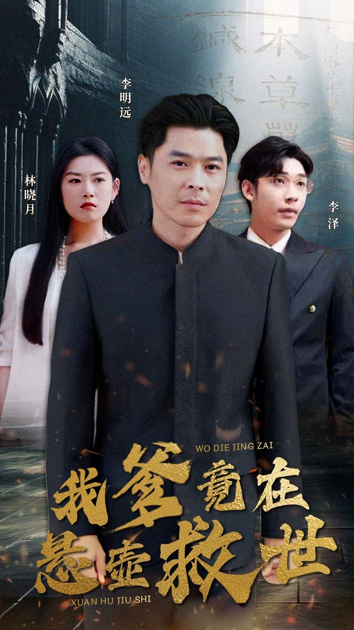 电影：我爹竟在悬壶救世