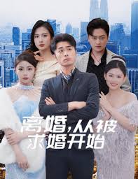 电影：离婚从被求婚开始